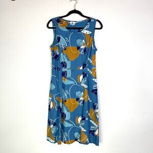 Seasalt Cornwall Quick Sketch Dress Size 10